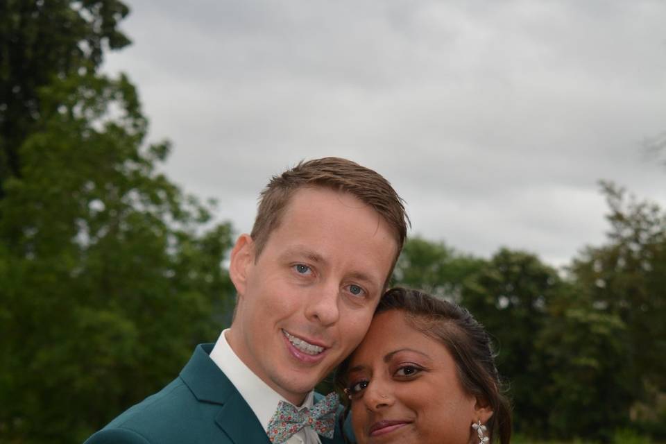 Mariage D & J