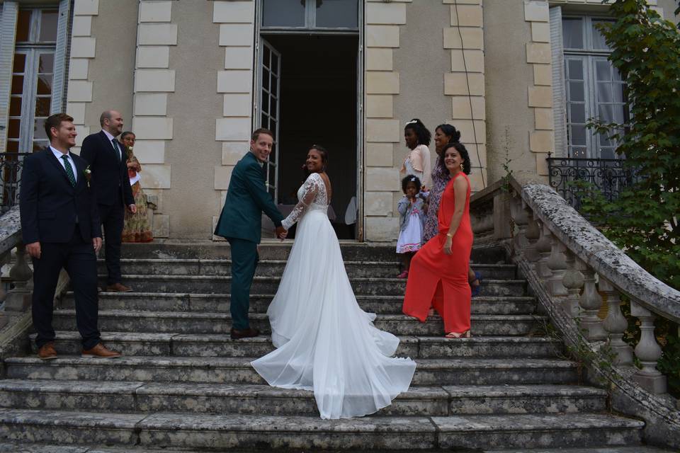 Mariage D & J