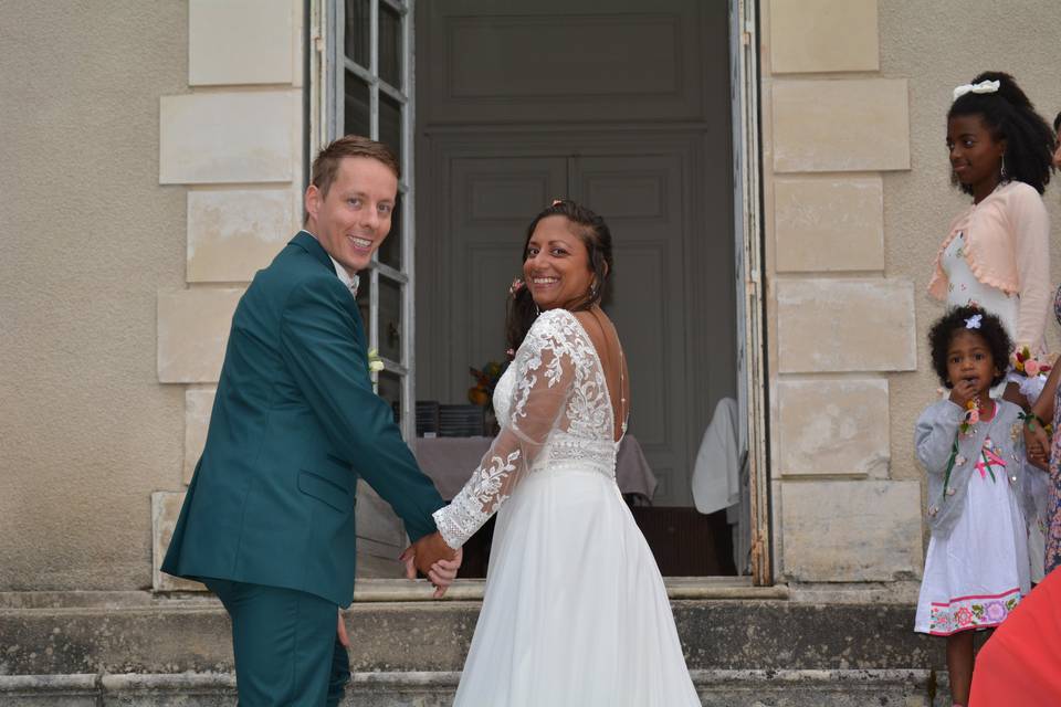Mariage D & J
