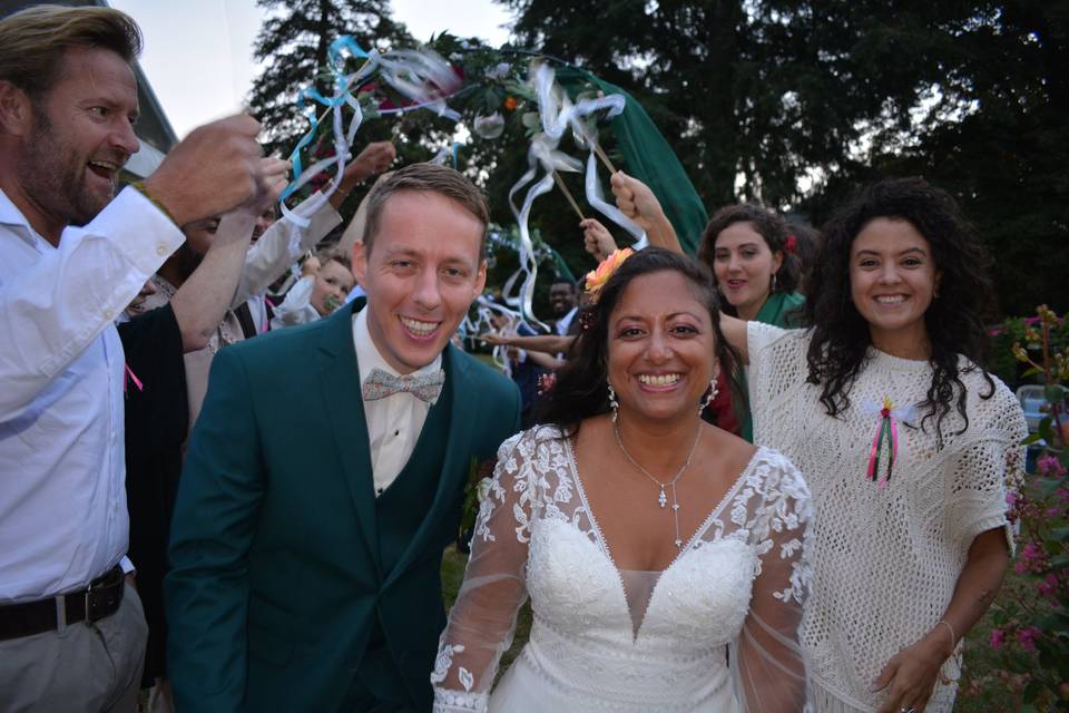 Mariage D & J