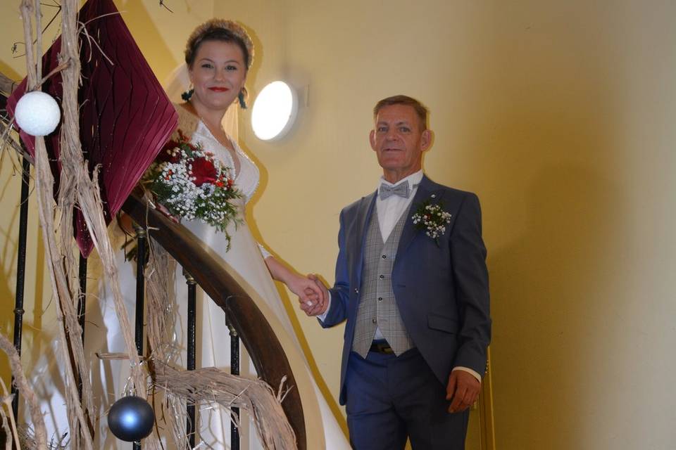 Cindy & Eric