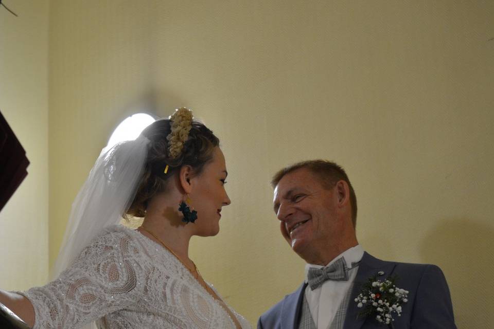 Cindy & Eric
