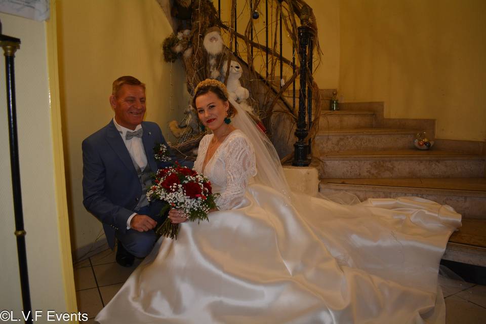 Cindy & Eric