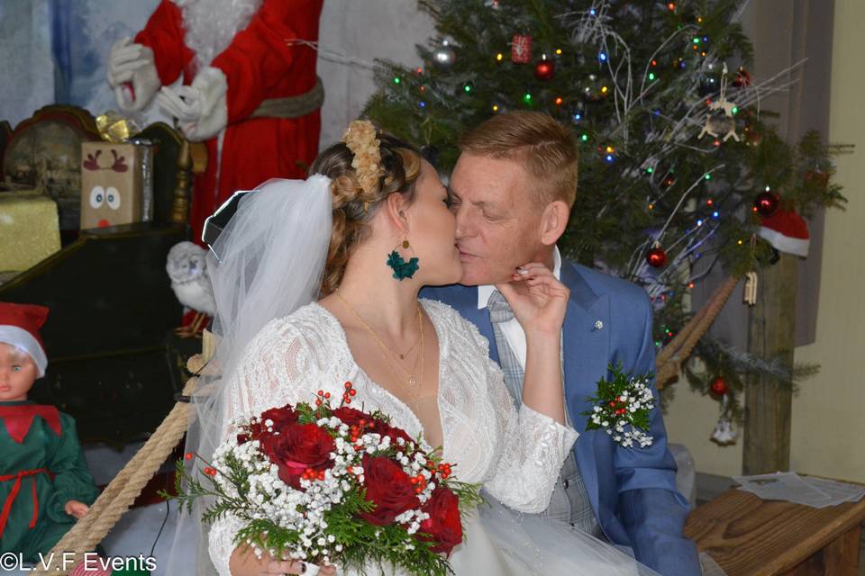 Cindy & Eric