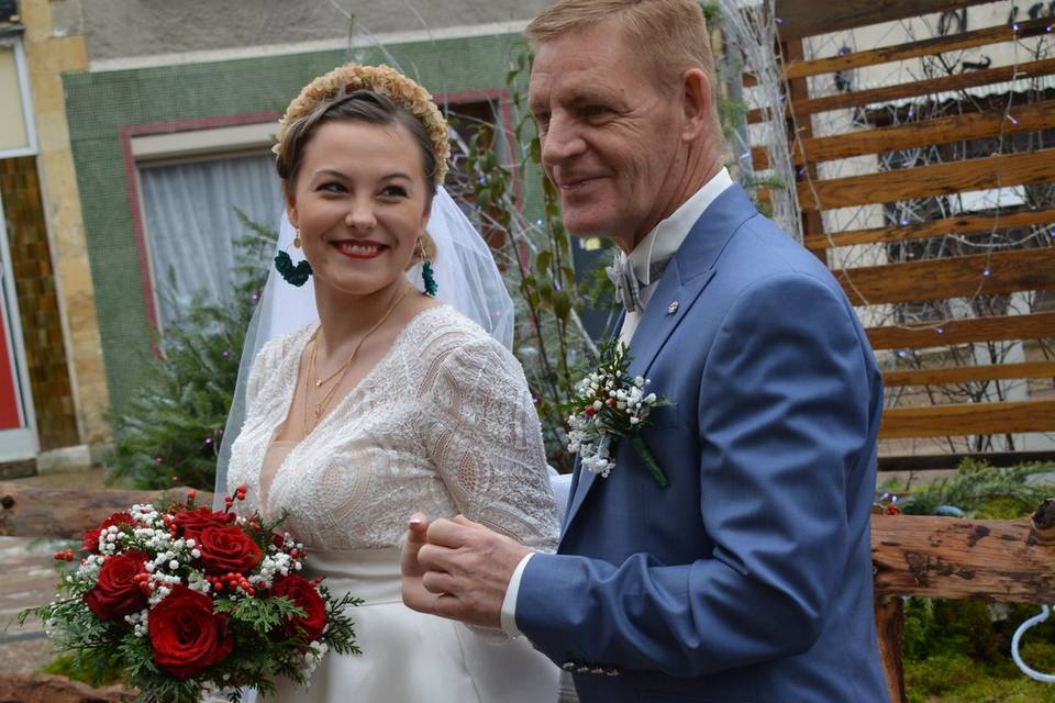 Cindy & Eric