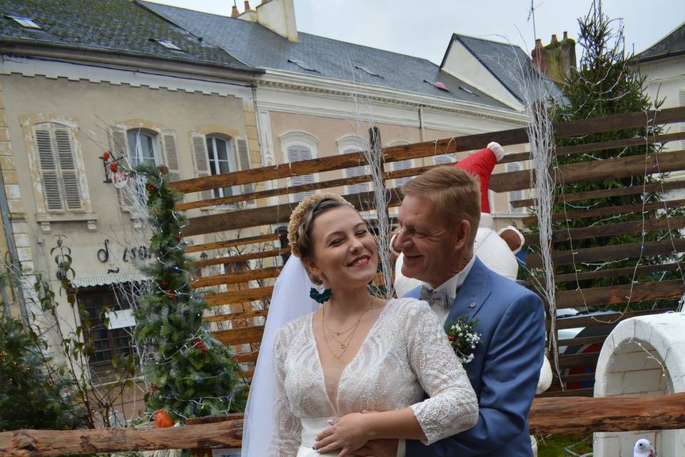 Cindy & Eric