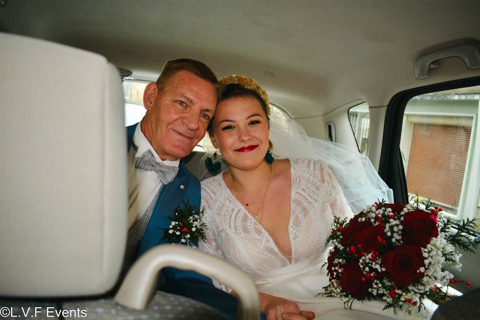 Cindy & Eric
