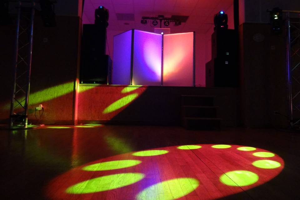 Prestation Son et lumière