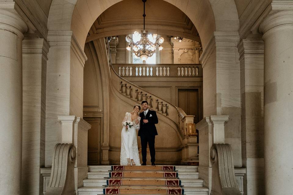 Mairie Paris