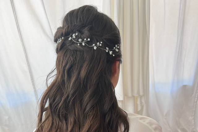 Laetitia coiffure
