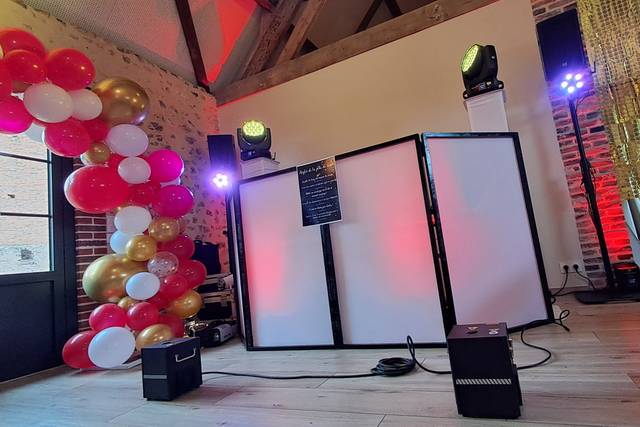 Le Clos Souvigny Set up