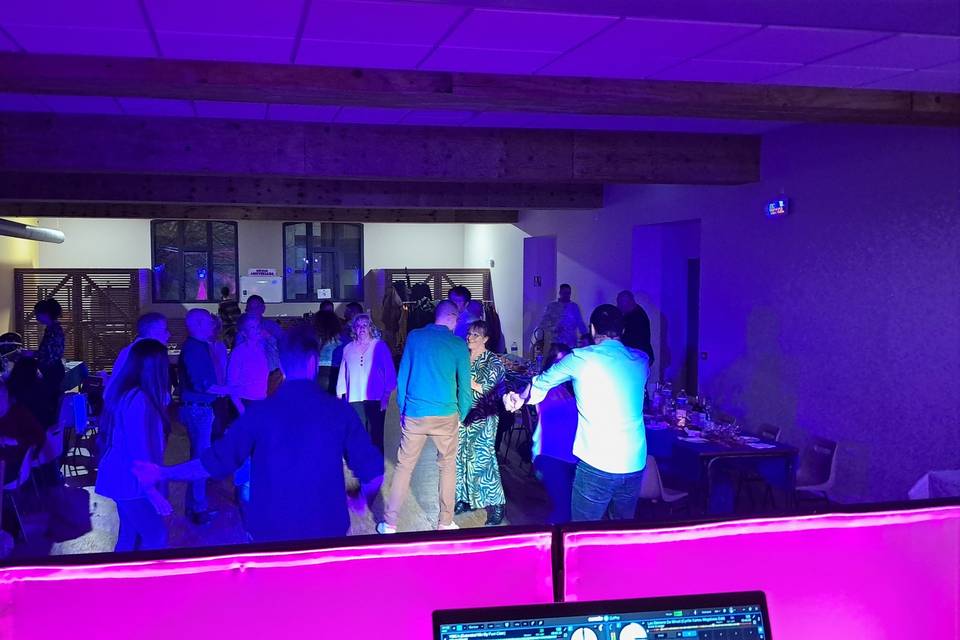 PISTE DE DANCE