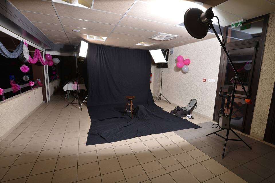 Animation photos studio