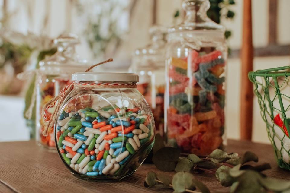 Décorations