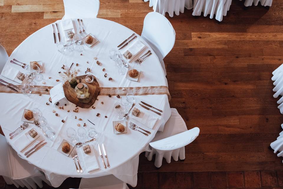 Décorations de table