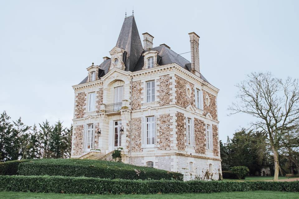Lieu de réception