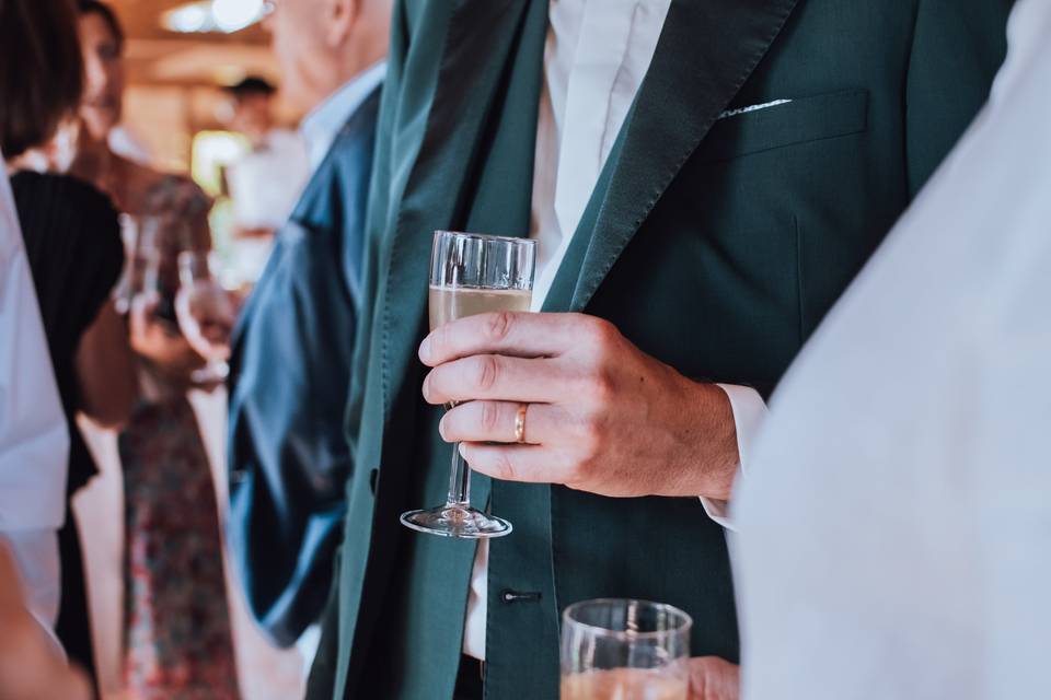 Vin d'honneur