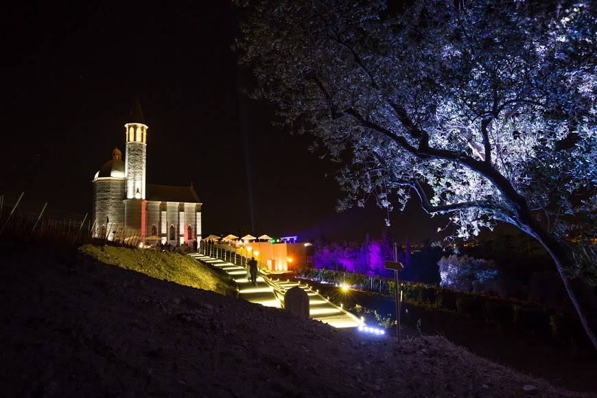 Vue de nuit