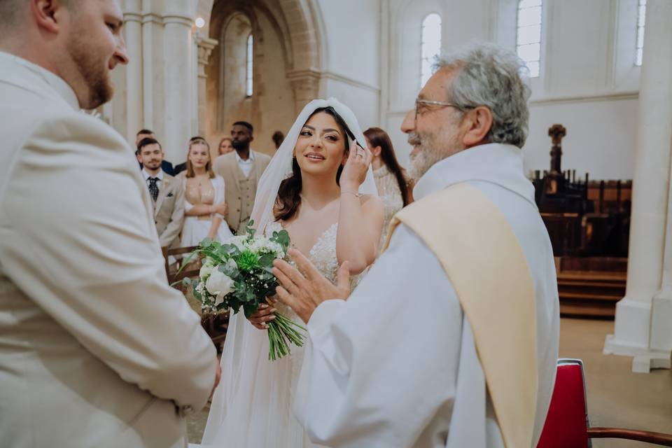 Cérémonie religieuse