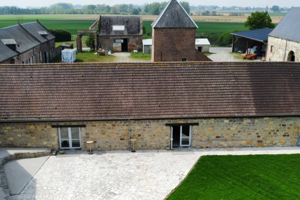 Vue du ciel