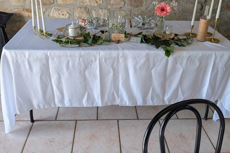 Mariage 2026