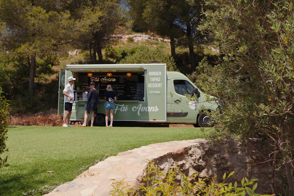 Food truck