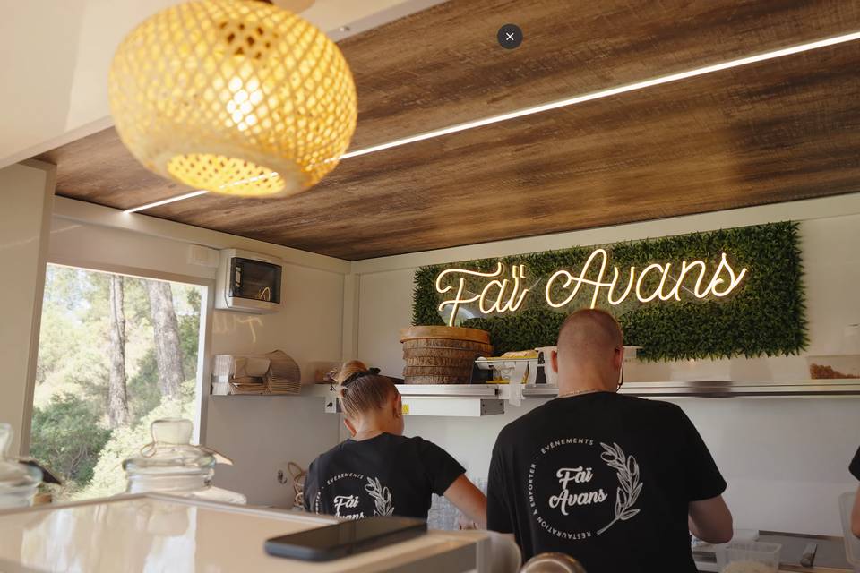 Fai avans