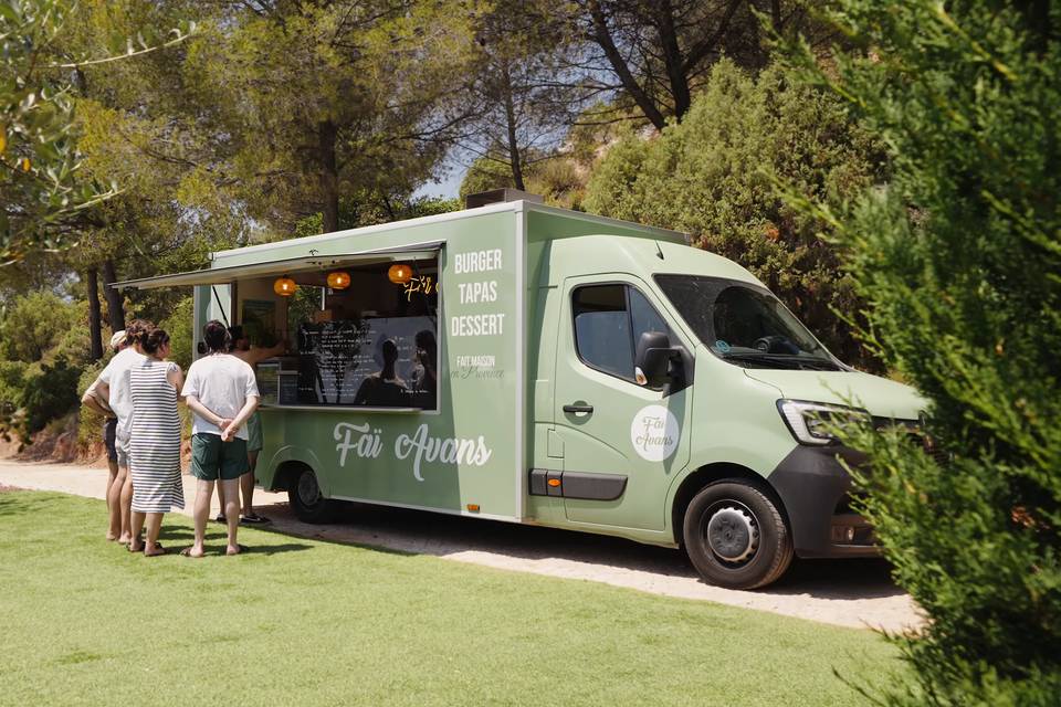 Food truck 2
