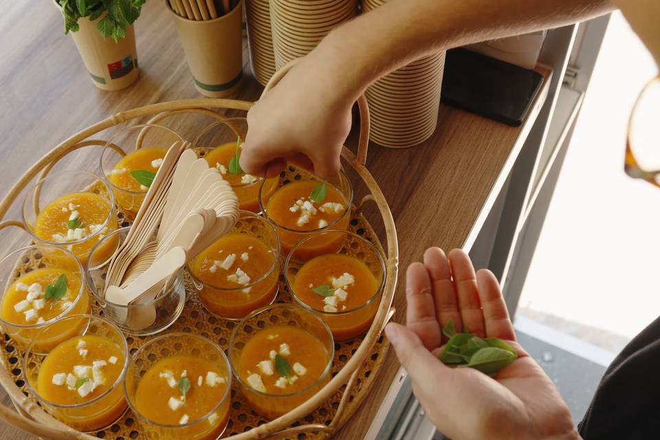 Gaspacho