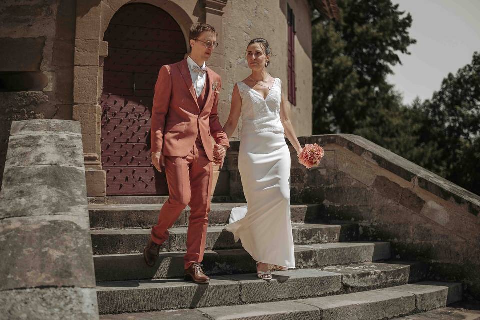 First look