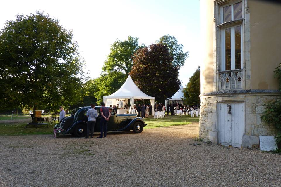 Château de Blavou