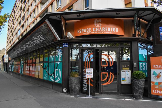 Espace Charenton