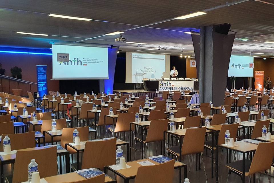 Espace Charenton