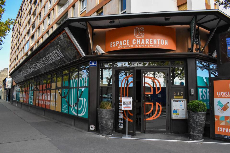 Espace Charenton