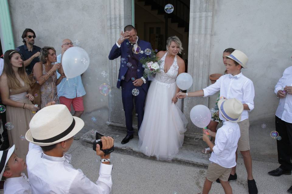 Mariage de Céline & Rodolphe