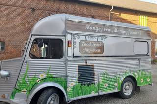 Food truck chez vous