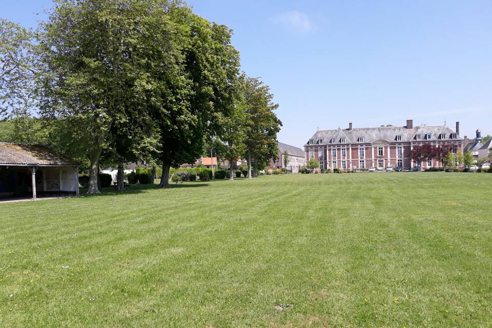 Château de Chantereine