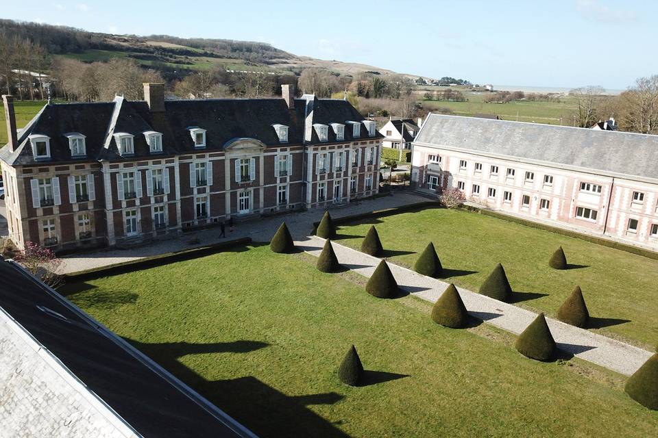 Château de Chantereine