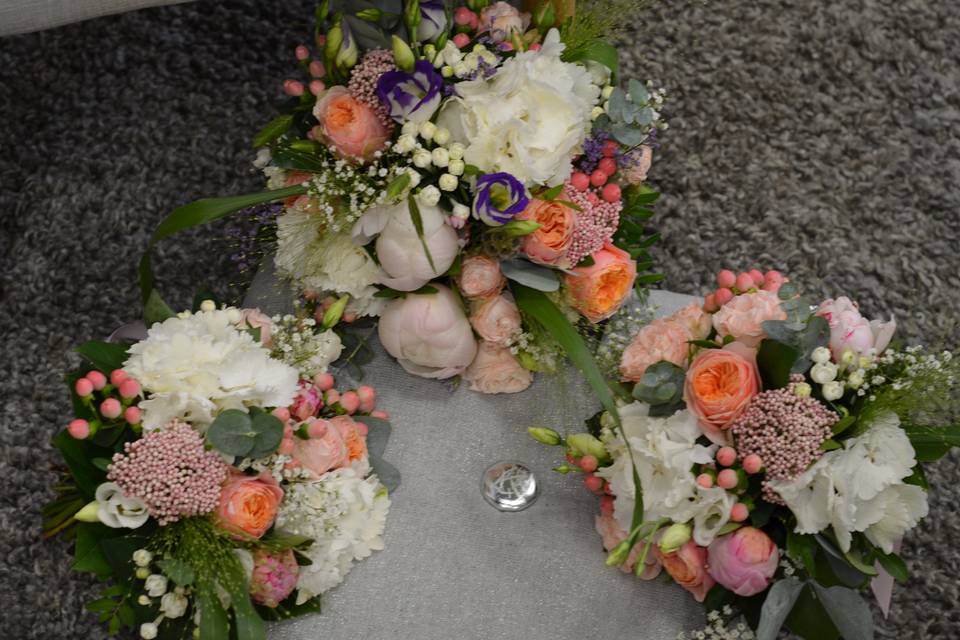 Bouquet de mariée