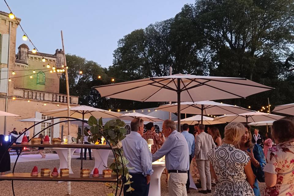 Cocktail dinatoire 26 06 26