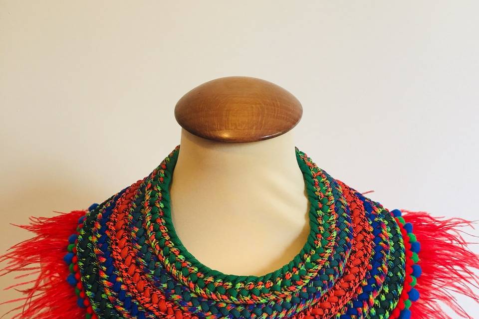 Collier inca