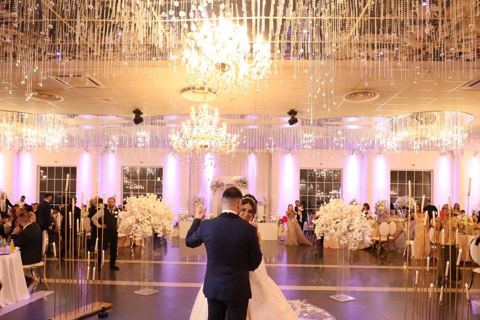 Première danse mariage