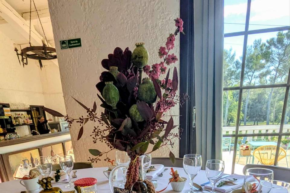 Centre de table