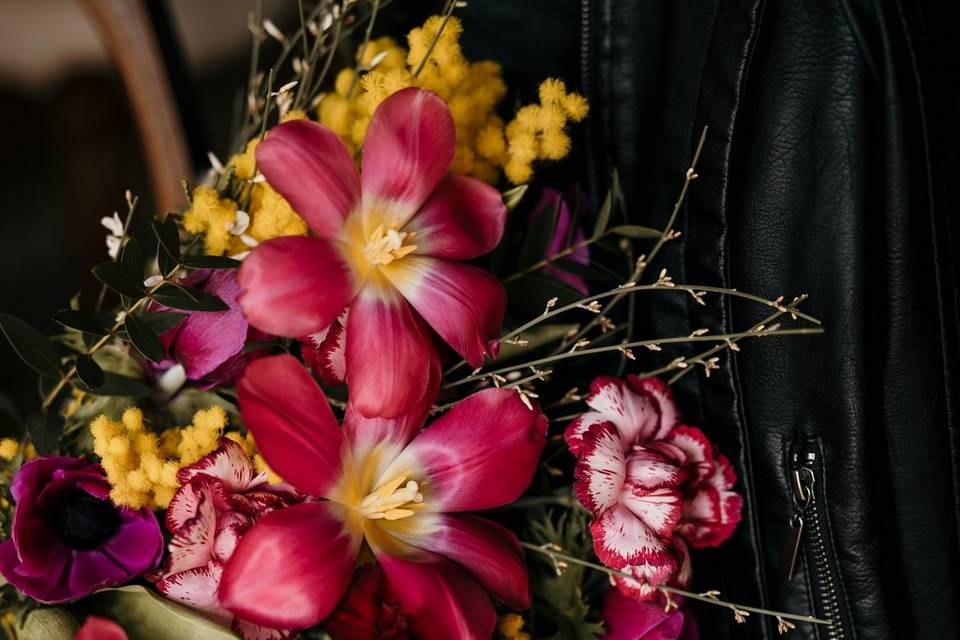 Bouquet de mariée