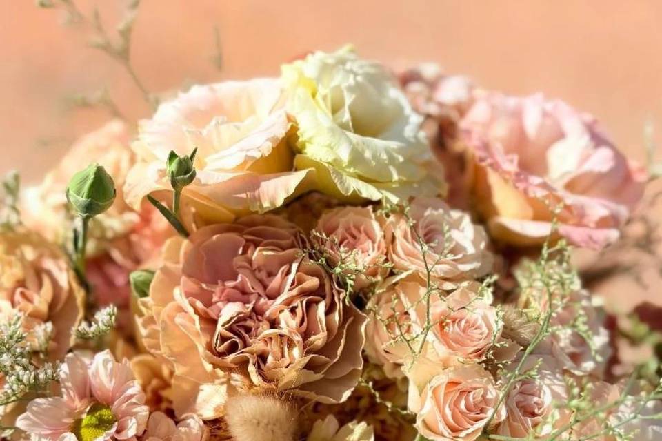Bouquet de mariée
