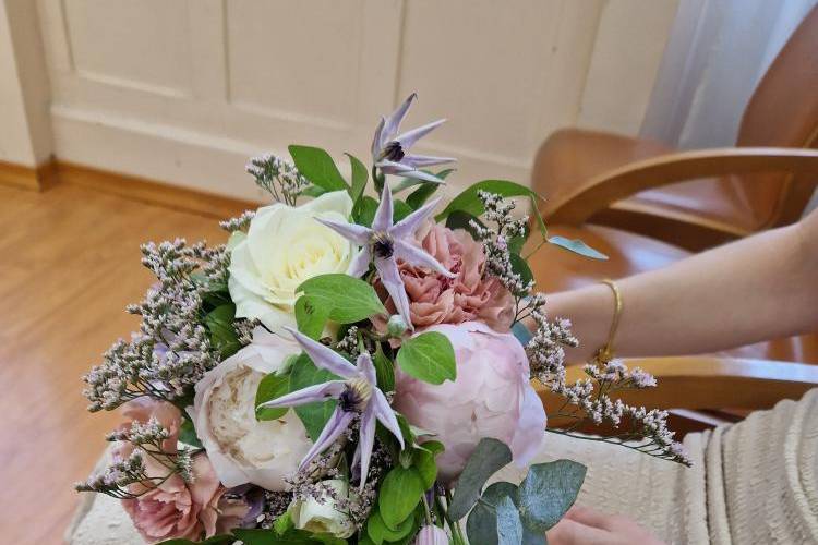 Bouquet de mariée