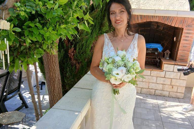 Bouquet de mariée