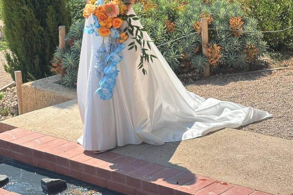 Bouquet Cascade