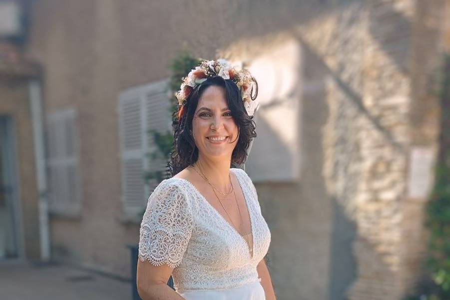Bouquet sac