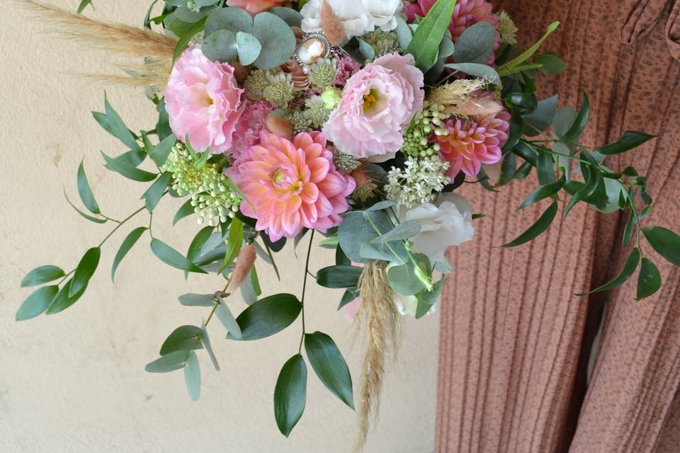 Bouquet de mariée